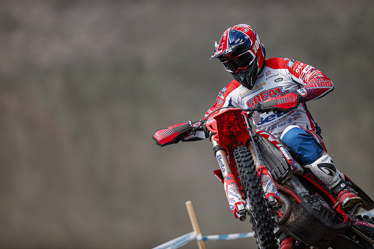 2022 ISDE France results: Team GB grab the lead