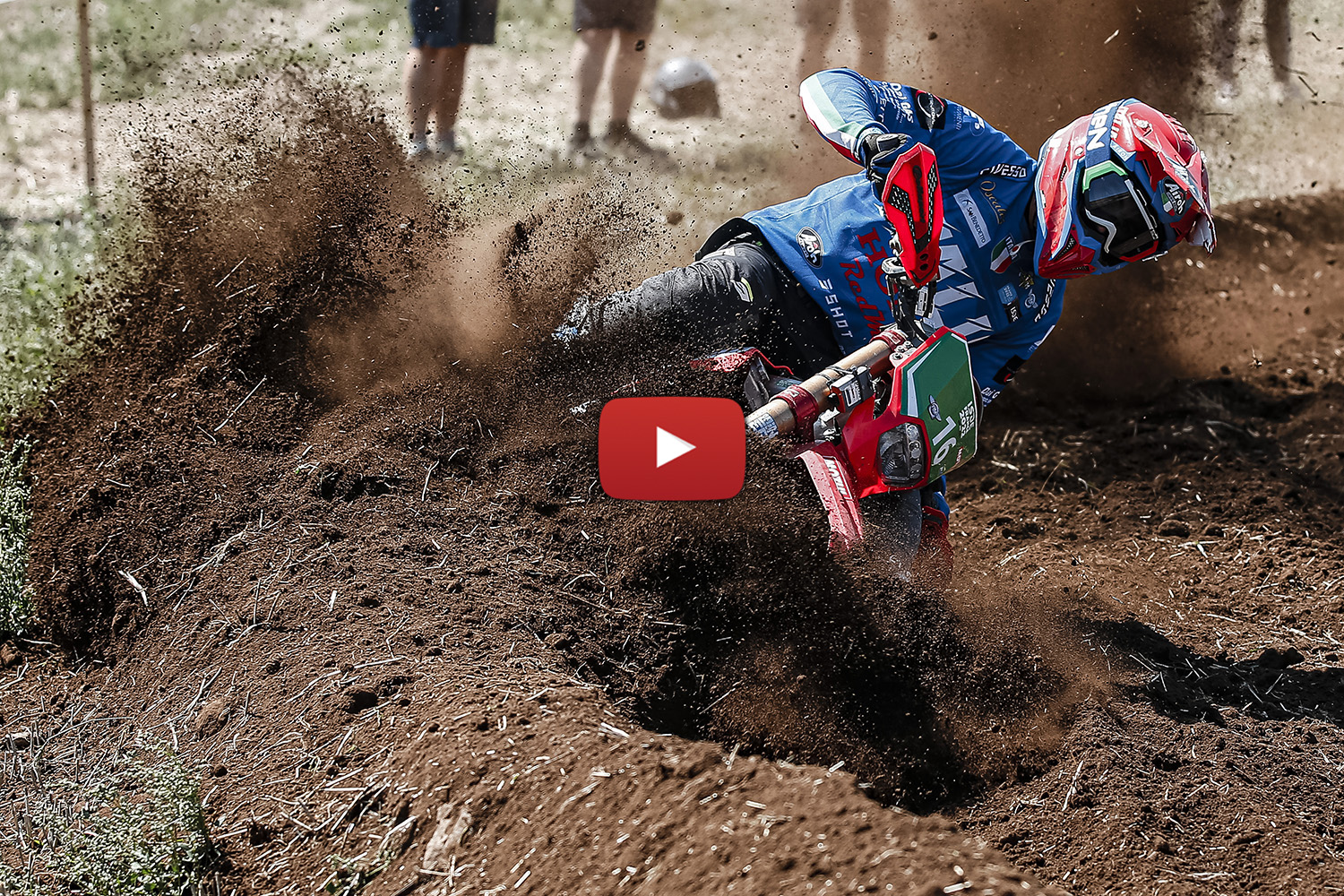 ISDE 2022: Day 4 video highlights