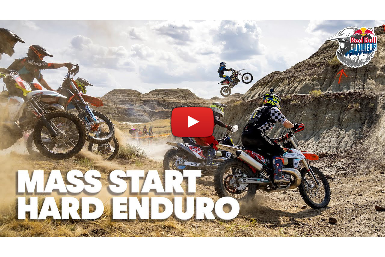 Red Bull Outliers: Hard Enduro World Championship Rnd 7 this weekend