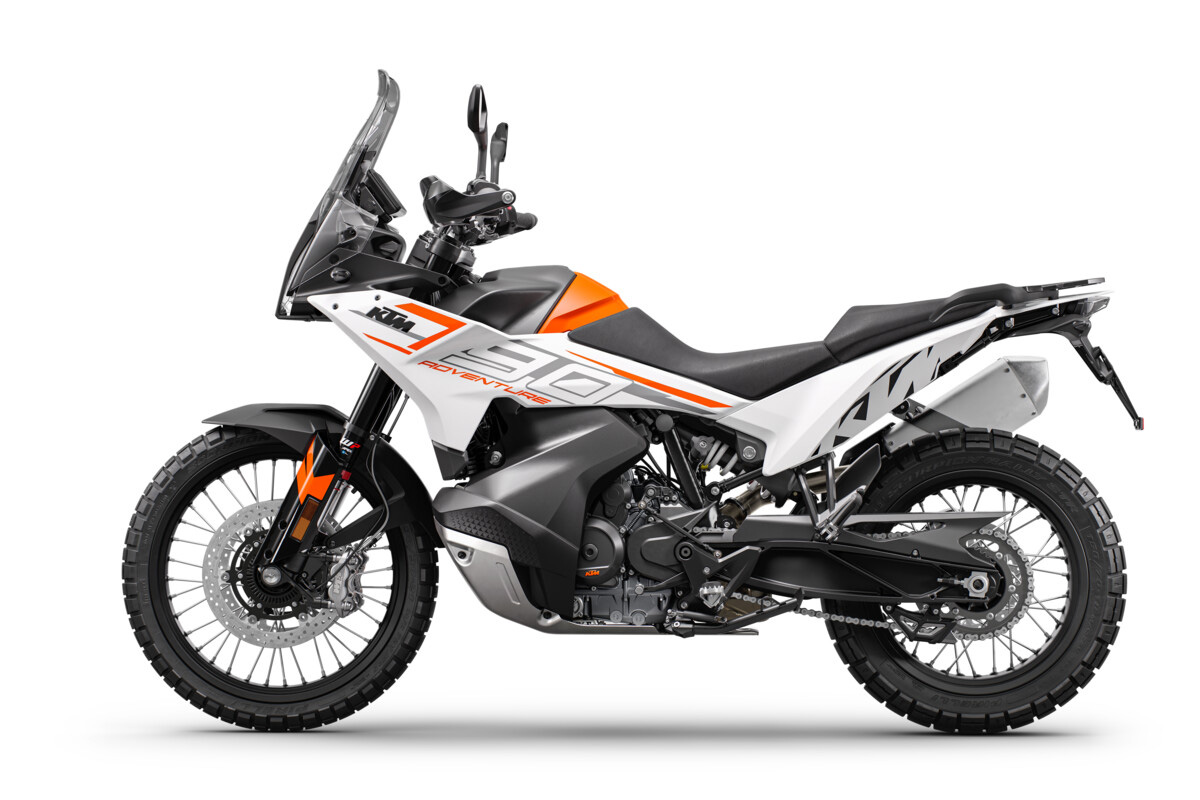 Made in China KTM revive 790 Adventure with CFMOTO