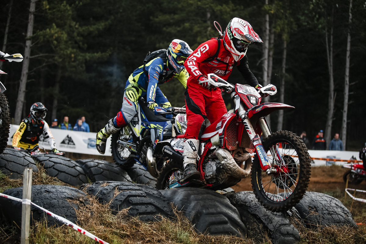 FIM EUROPE JUNIOR E-MOTOCROSS SERIES