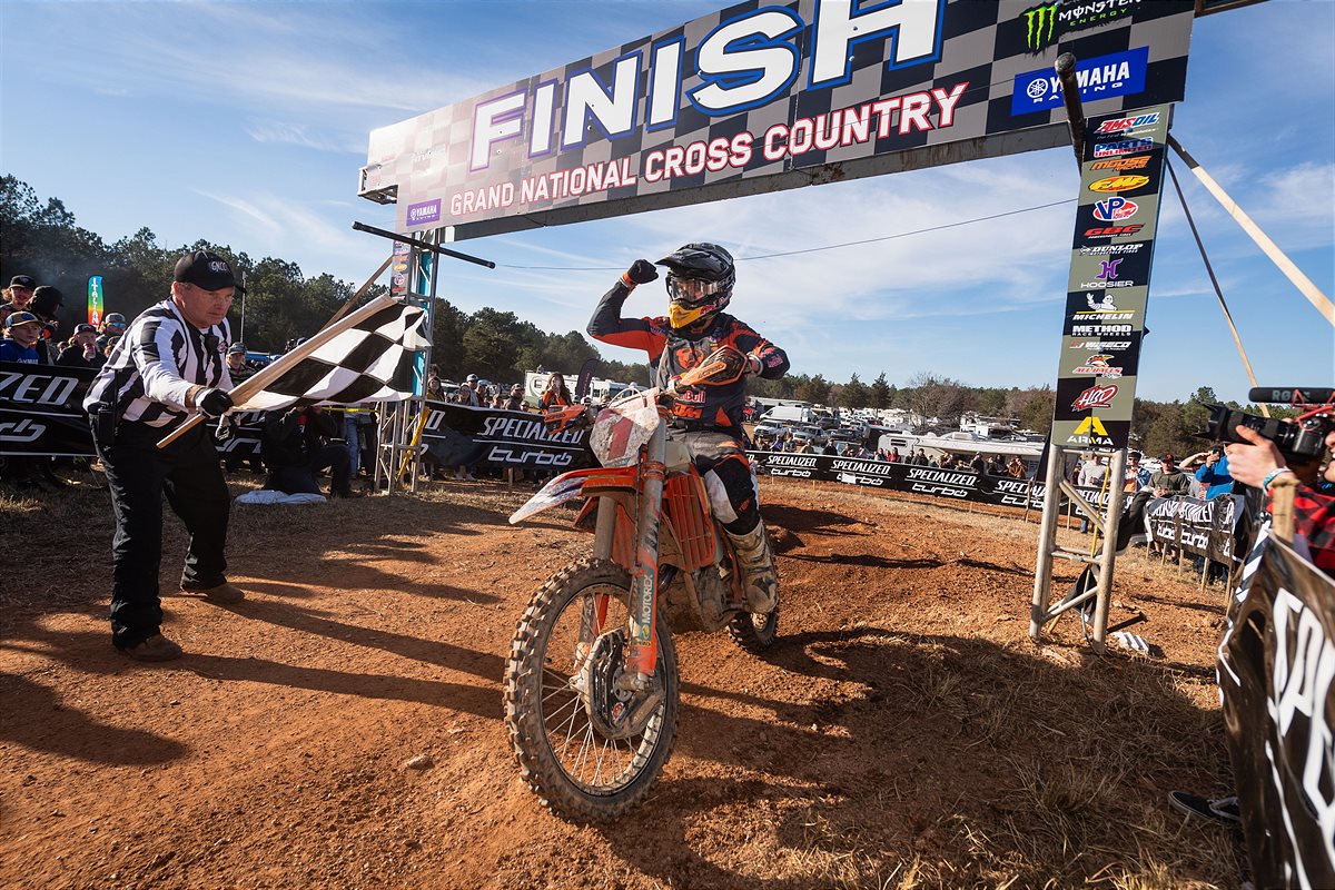 2024 Gncc Results Erena Nannie