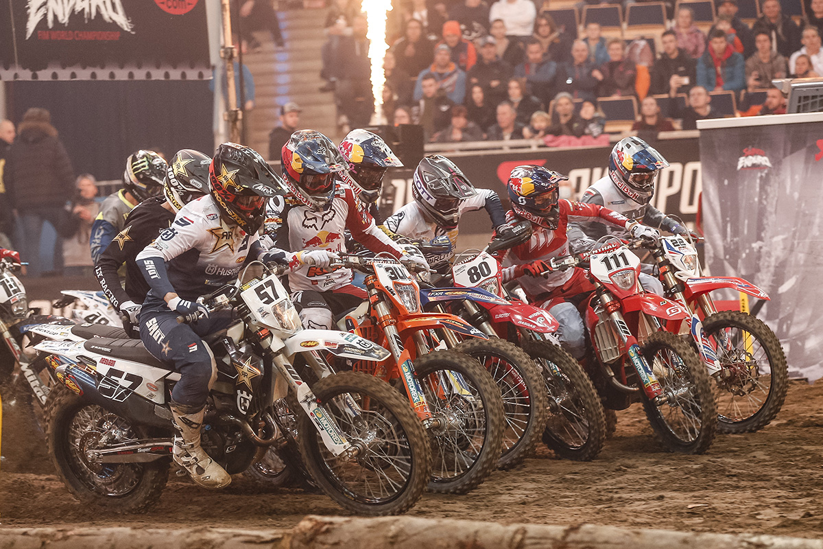 2022 SuperEnduro is back in Budapest – Rnd2 this weekend