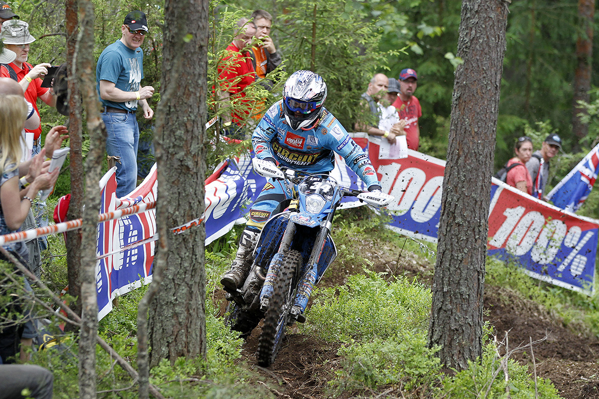 Cambio de fechas en el Campeonato de Europa de Enduro 2022 – la 3ª ronda en Finlandia se adelanta a julio