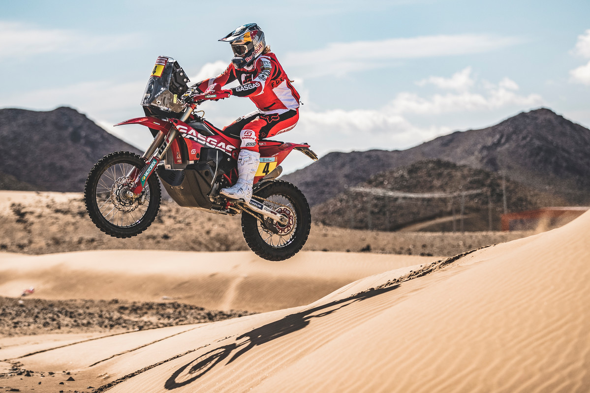 2022 Dakar Rally Results: Daniel Sanders fastest on stage 1A prologue