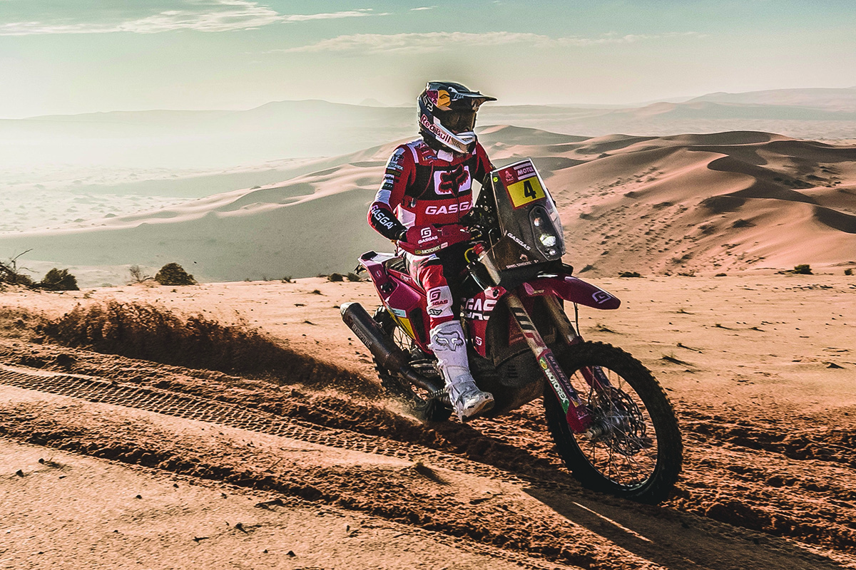 2022 Dakar Rally Results: Daniel Sanders and Pablo Quintanilla set the pace on stage 1