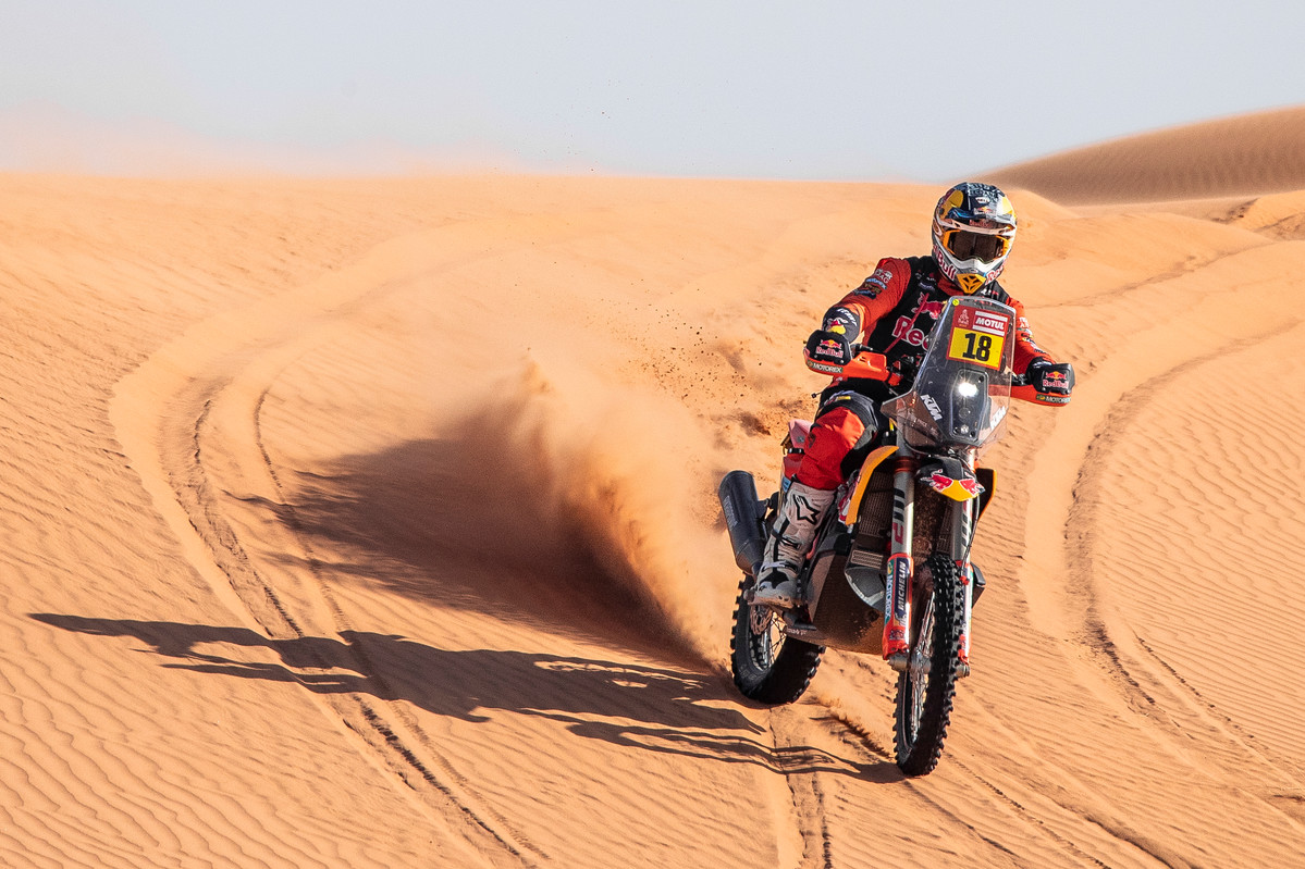 2022 Dakar Rally Results: Toby Price wins dramatic stage 10 as leaderboard turns upside down