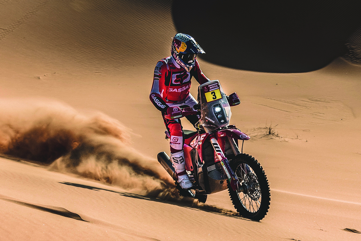 Resultados Rally Dakar 2022: Sunderland recupera el liderato tras ganar la octava etapa