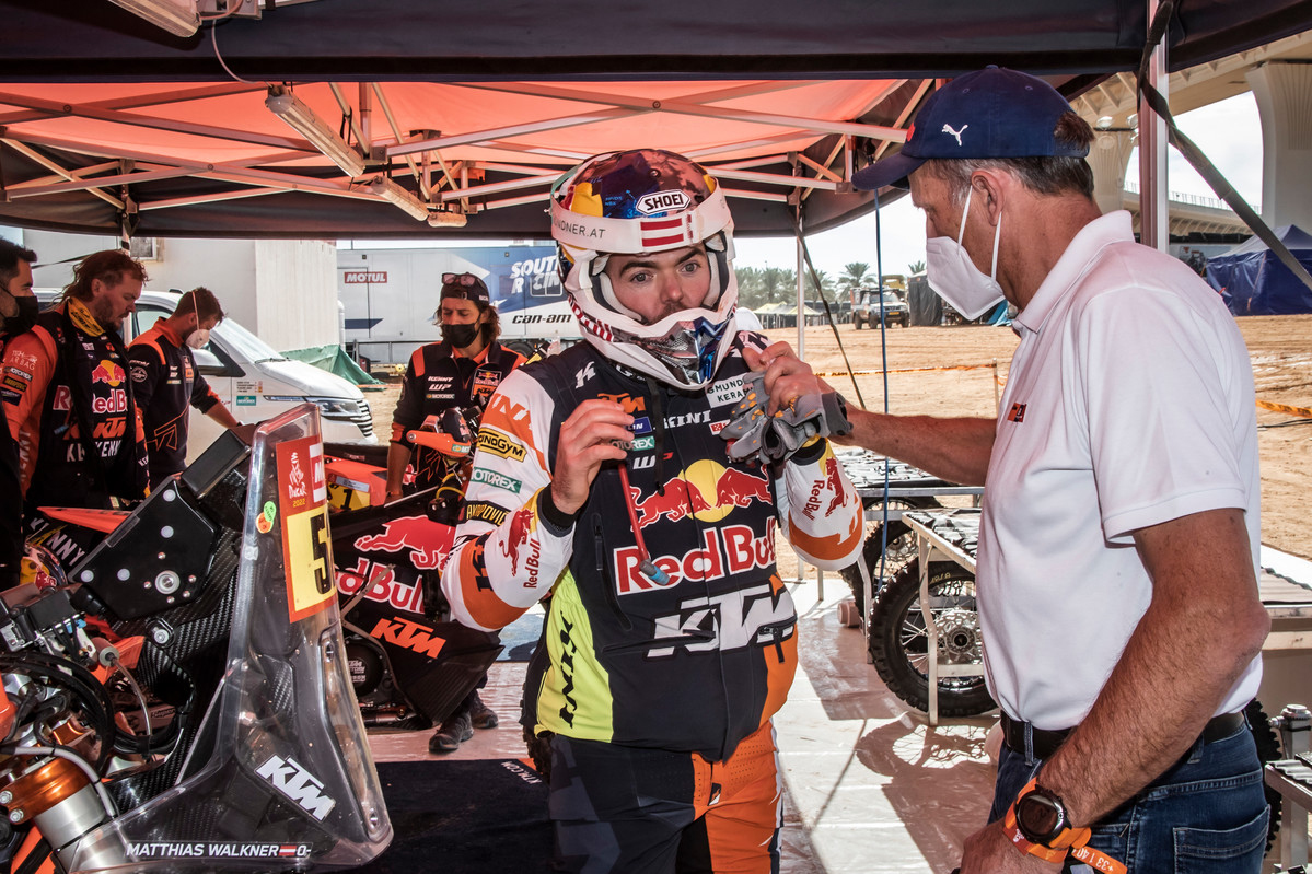 Resultados Rally Dakar 2022: Los pilotos de Honda comandan la Etapa 9 – Walkner y KTM se colocan líderes