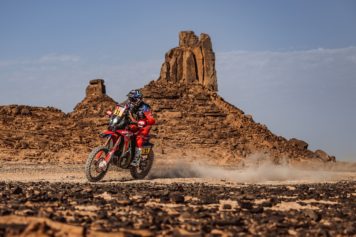 2022 Dakar Rally Results: Honda riders rule stage 9 – Walkner and KTM take the lead