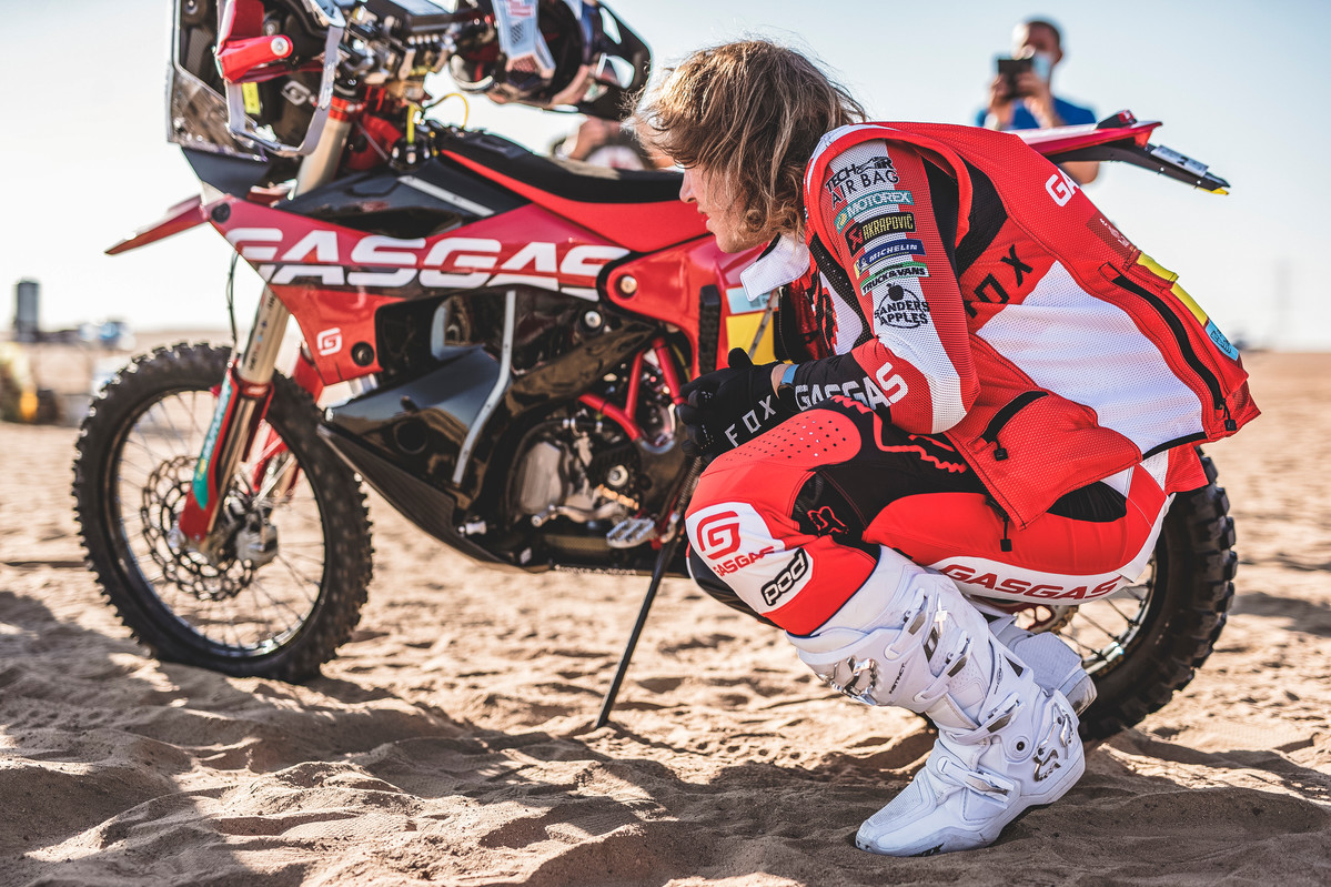 2022 Dakar Rally Notebook: “I’m speechless” to “my rally is over” – highs and lows of rally on stage 1