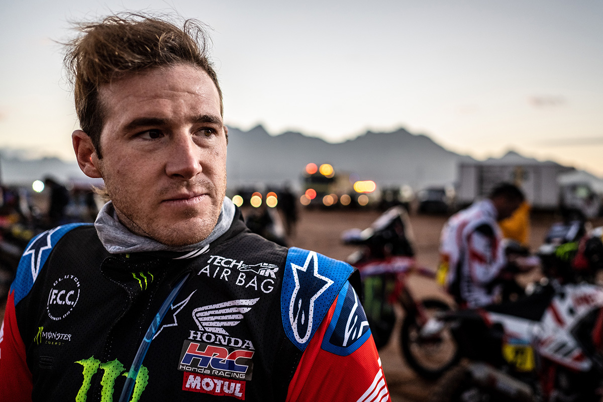 2022 Dakar Rally Notebook: “I’m speechless” to “my rally is over” – highs and lows of rally on stage 1