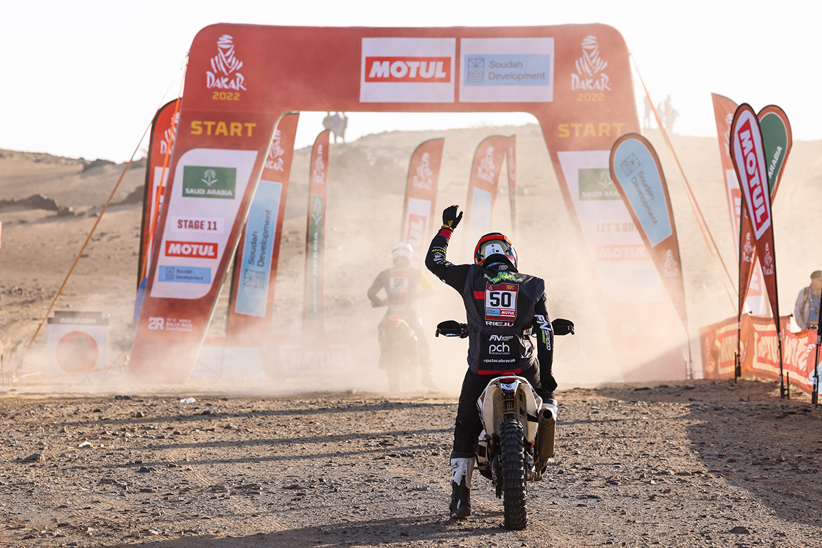 2022 Dakar Rally Notebook: all you need to know about the final stage
