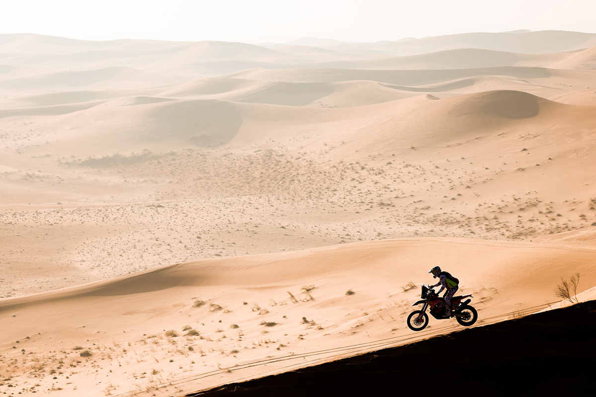 2022 Dakar Rally Notebook: stage three maidens and was it picnics or tactics?