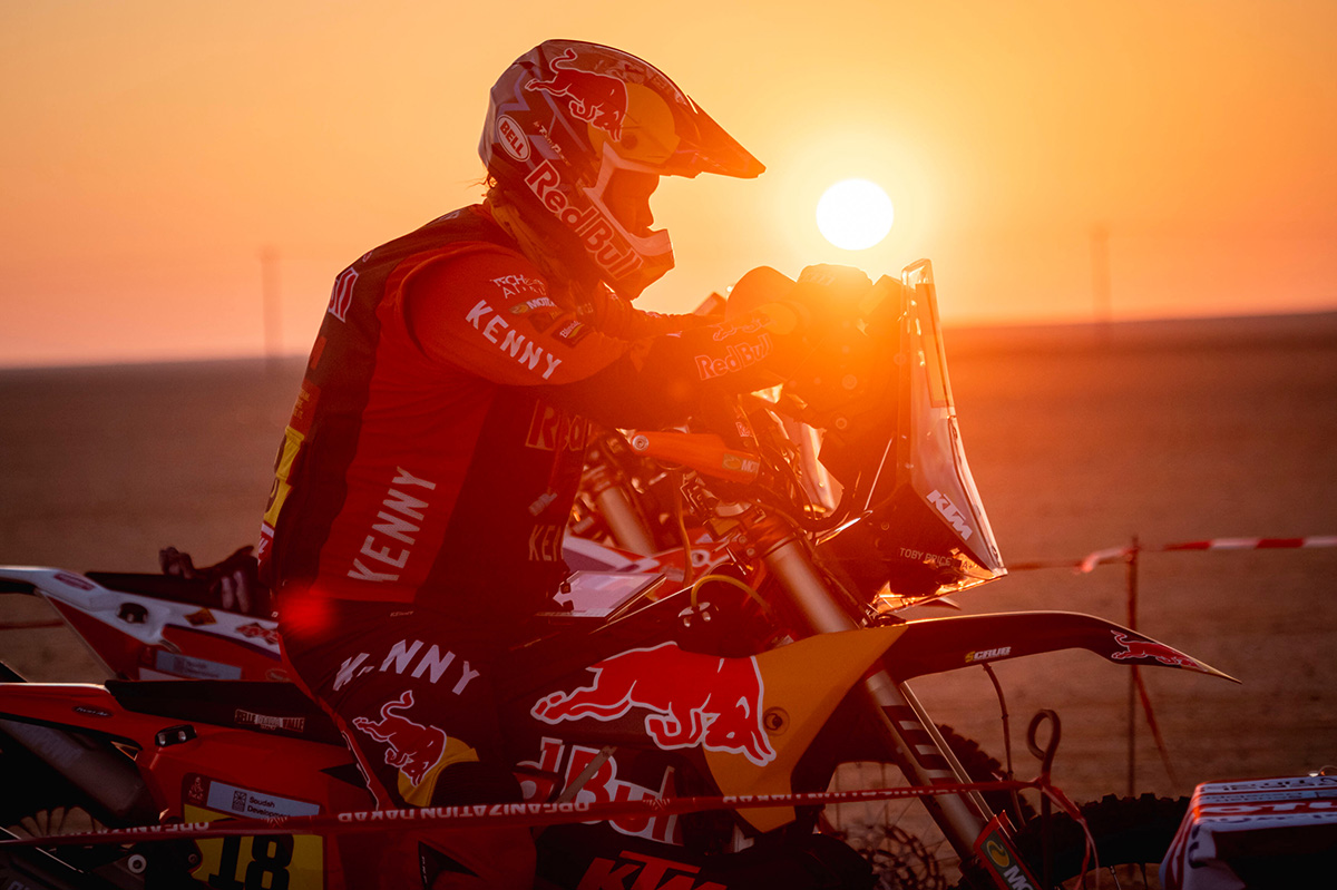 2022 Dakar Rally Notebook: stage four – Rocky Balboa, records and Sherco’s rise