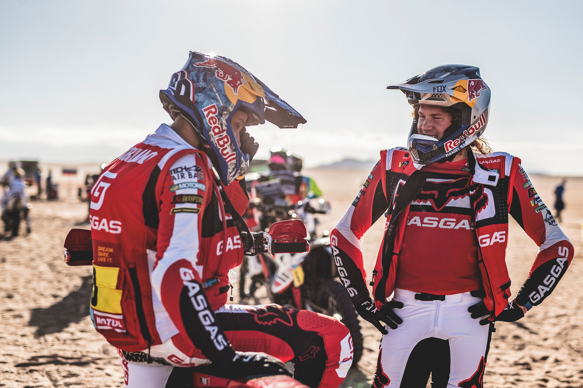 2022 Dakar Rally Notebook: stage six – should they have cancelled it?