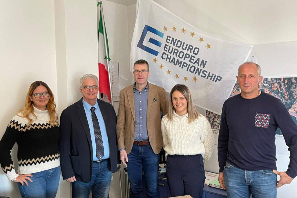 European Enduro Championship promotion team