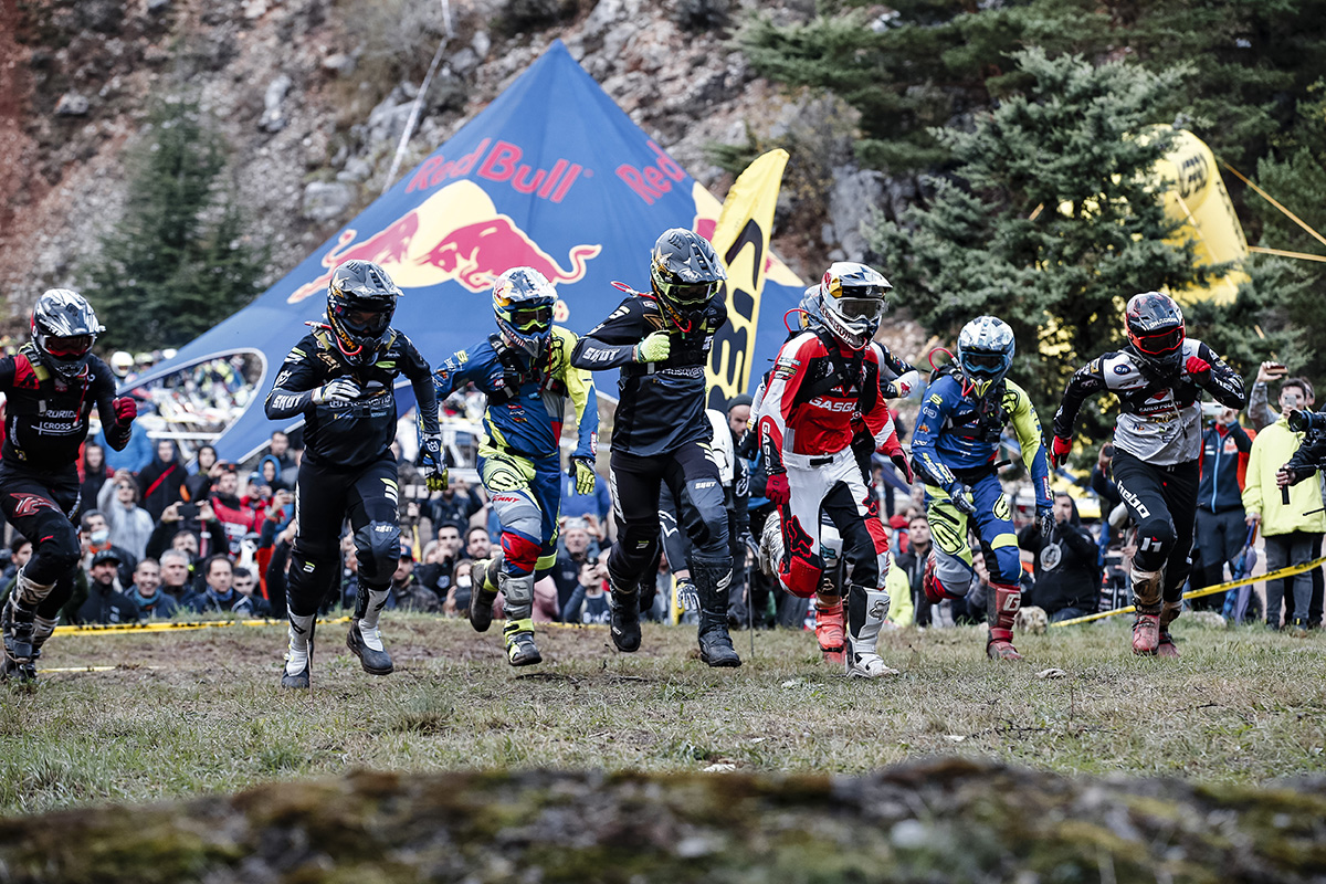 Hixpania Hard Enduro – registrations open for final HEWC round of 2022