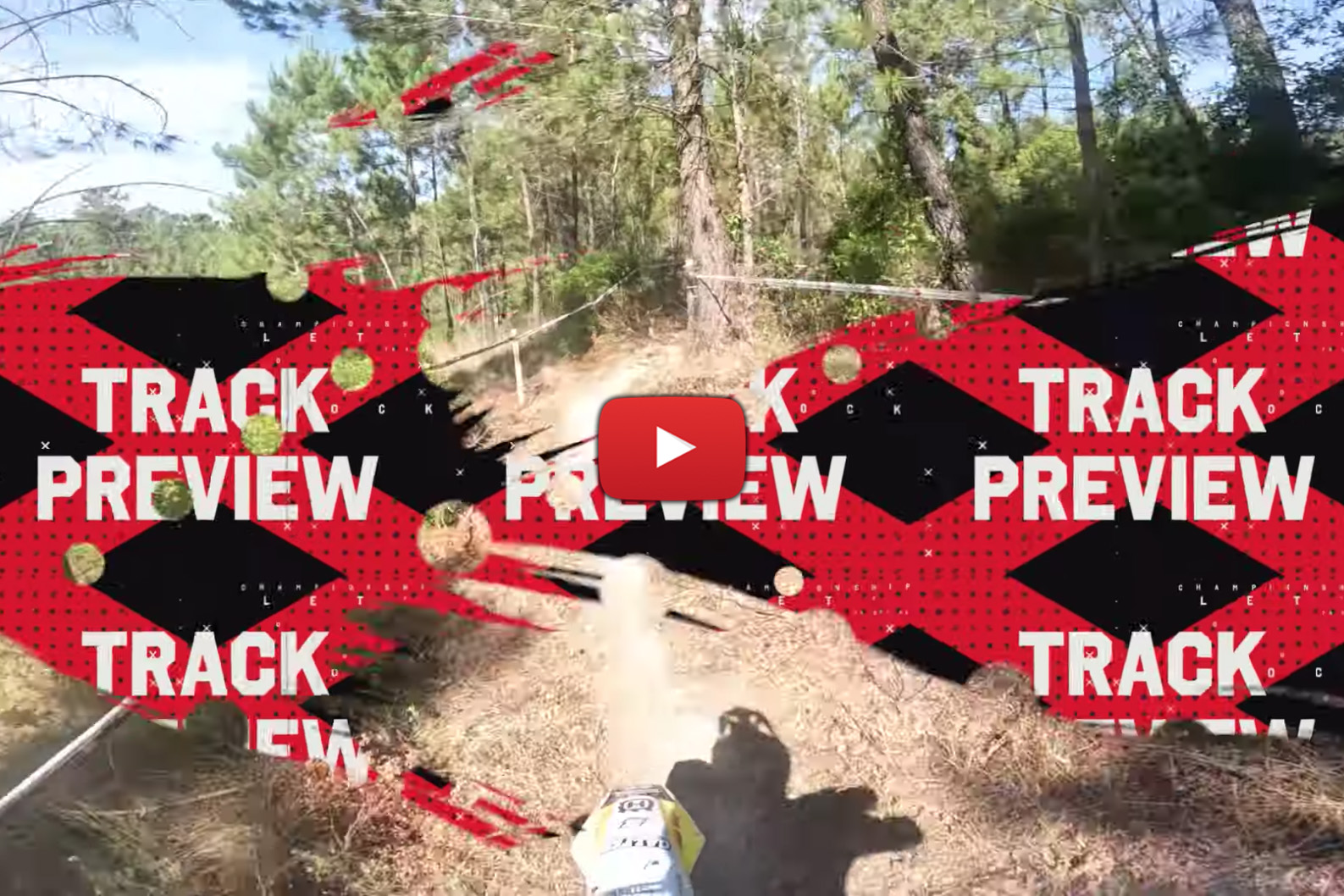 EnduroGP of Portugal II: Rnd 4 track preview – “flow is the key”
