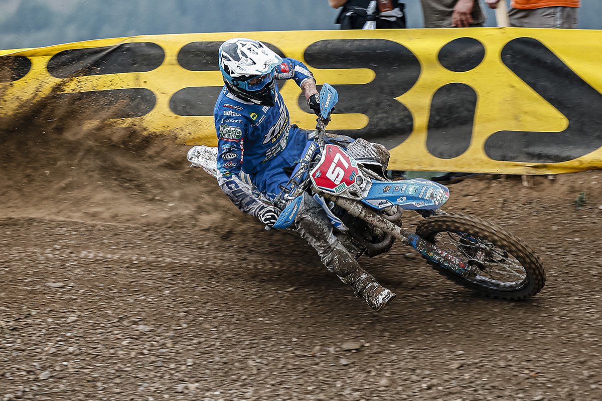 2022 EnduroGP of Slovakia results: Ruprecht wins by 0.45seconds from Holcombe on day 2