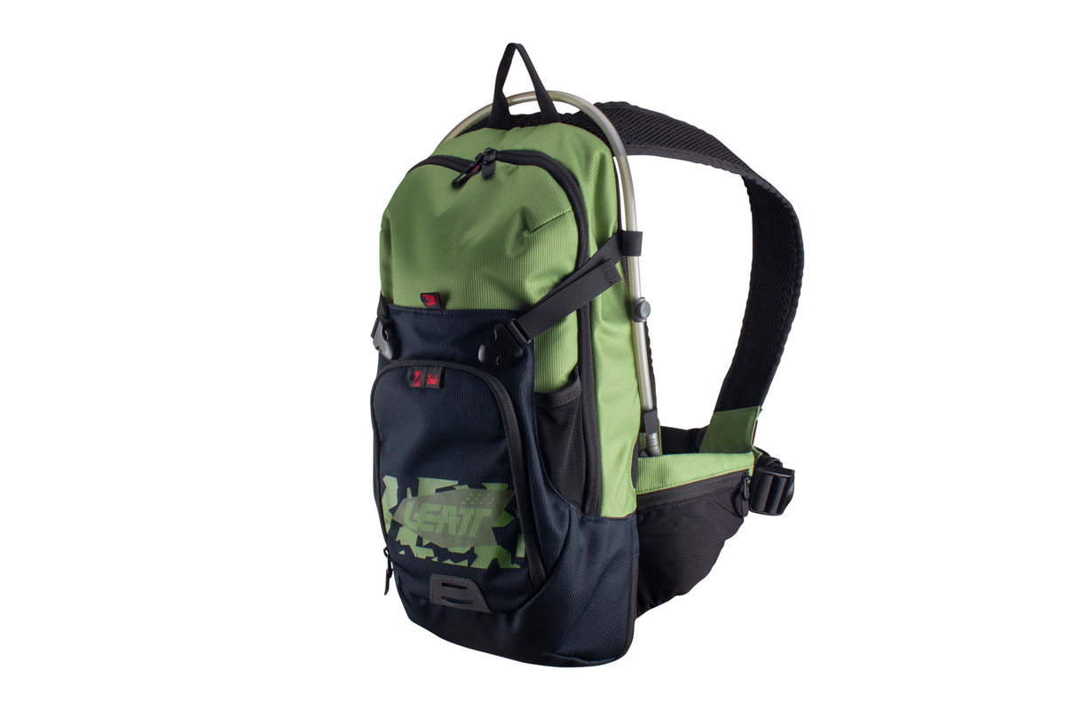 Mochila Hydratacion Camelback Leatt 1.5 Lite Moto Enduro Cut