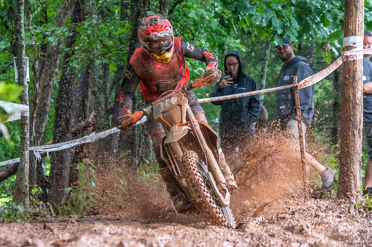 Sprint Enduro World Championship: Josh Toth beats Russell as Team USA prep for the ISDE