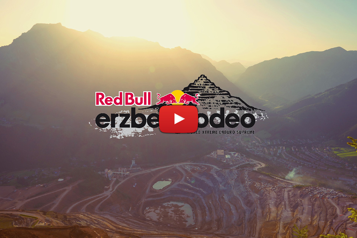 Red Bull Erzbergrodeo 2022: mira la carrera en vivo