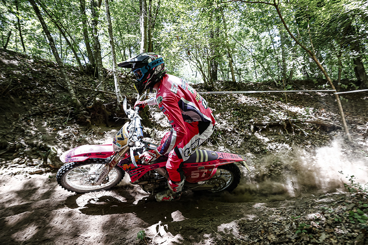 2022 EnduroGP results: Ruprecht dominates day two in Italy – Garcia crashes  