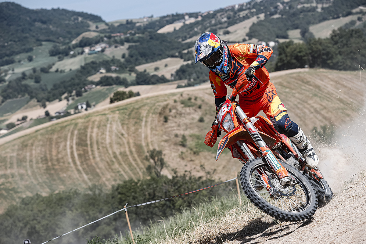 EnduroGP notebook: the Italian GP and the need for speed 