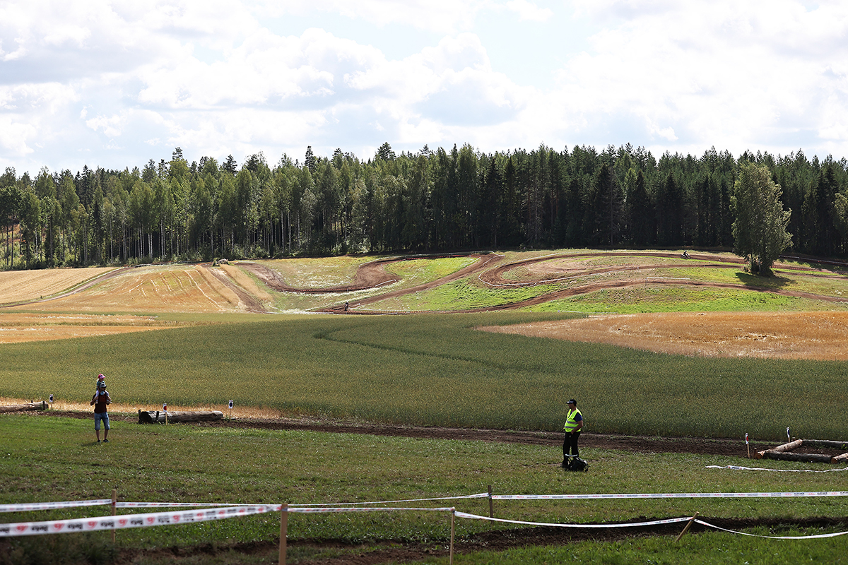 All systems go for European Enduro round in Sipoo, Finland