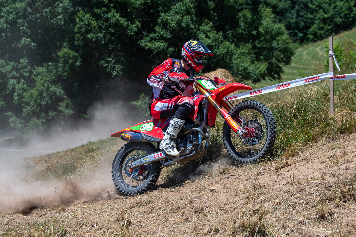 US Sprint Enduro Toth takes 2022 title at Harleywood Sprint Enduro