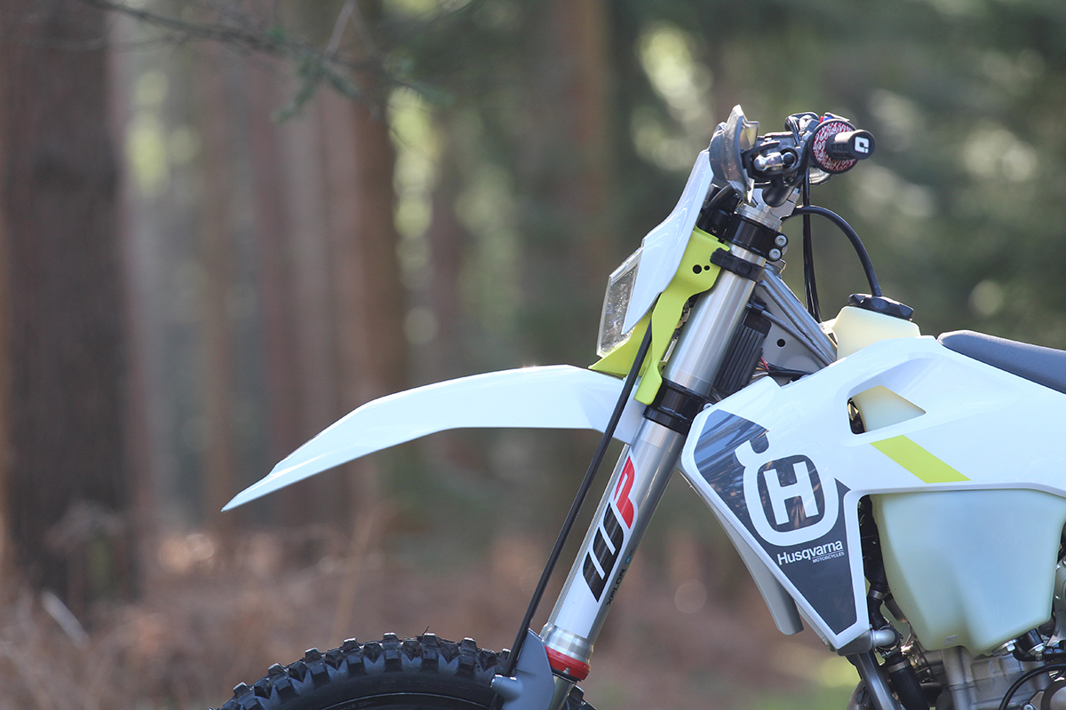 Tested: 2022 Husqvarna FE250 – they kept this quiet