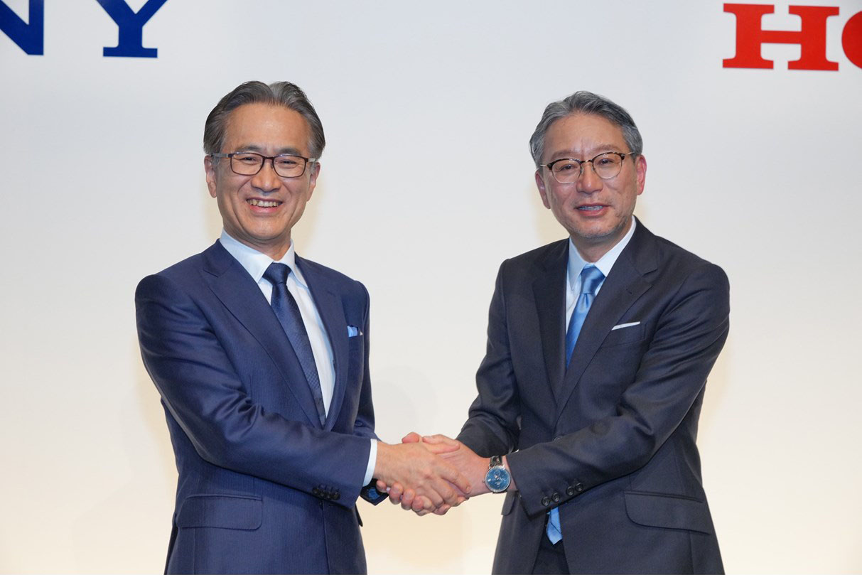 Alianza entre Sony y Honda en el apartado eléctric