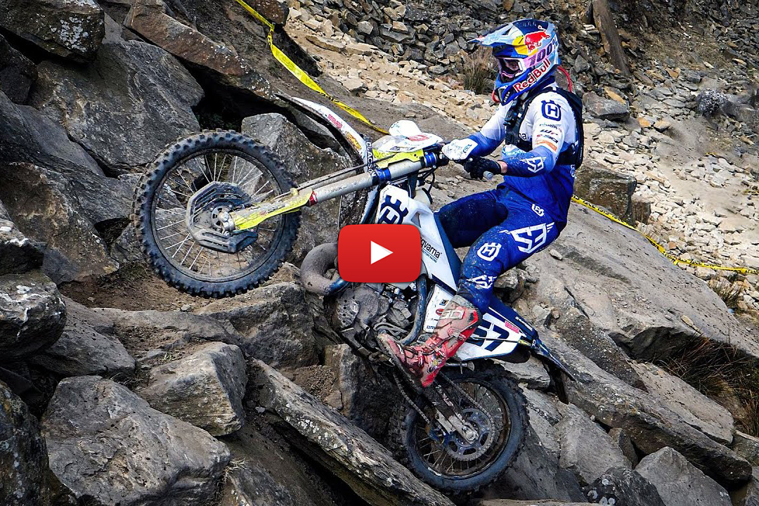 2022 British Extreme Enduro: Rnd 2 video highlights and results – Bolt wins on home soil