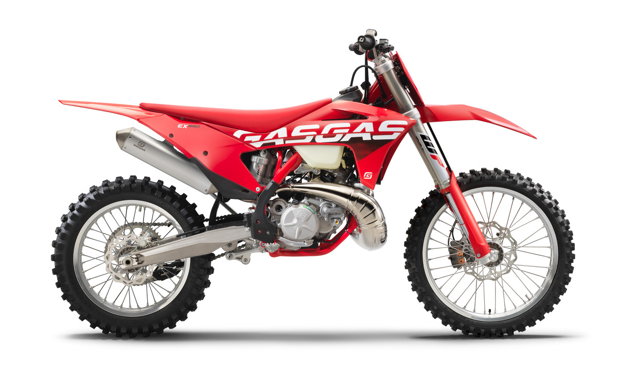 Primera impresión: modelos GASGAS Motocross y Cross-Country 2023