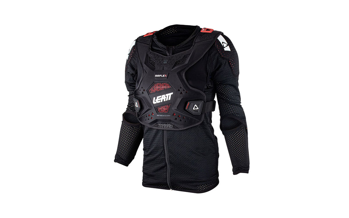 First look: Leatt Airflex – new male and female, off-road body 