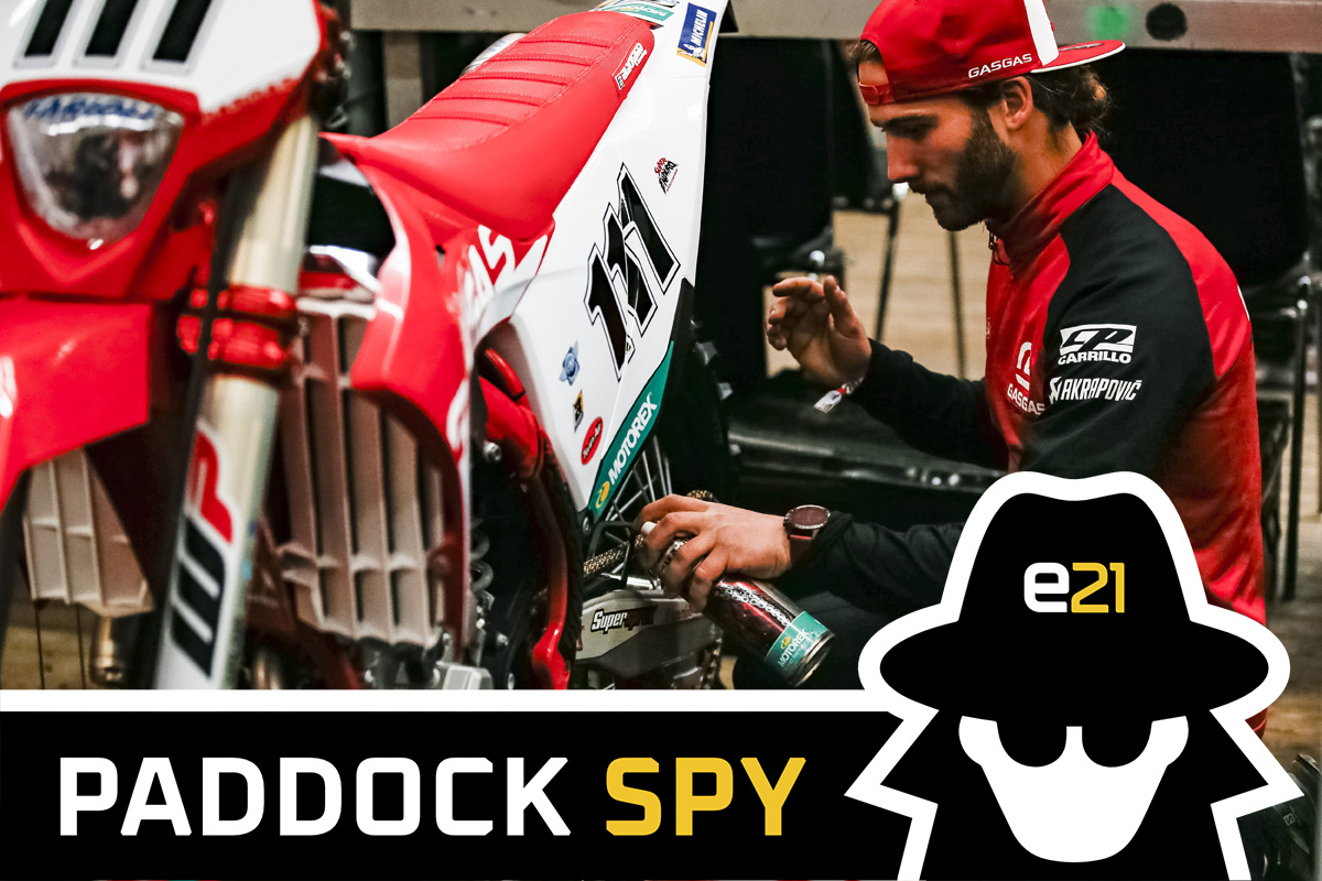 2022 SuperEnduro paddock spy – Pro Bike gallery
