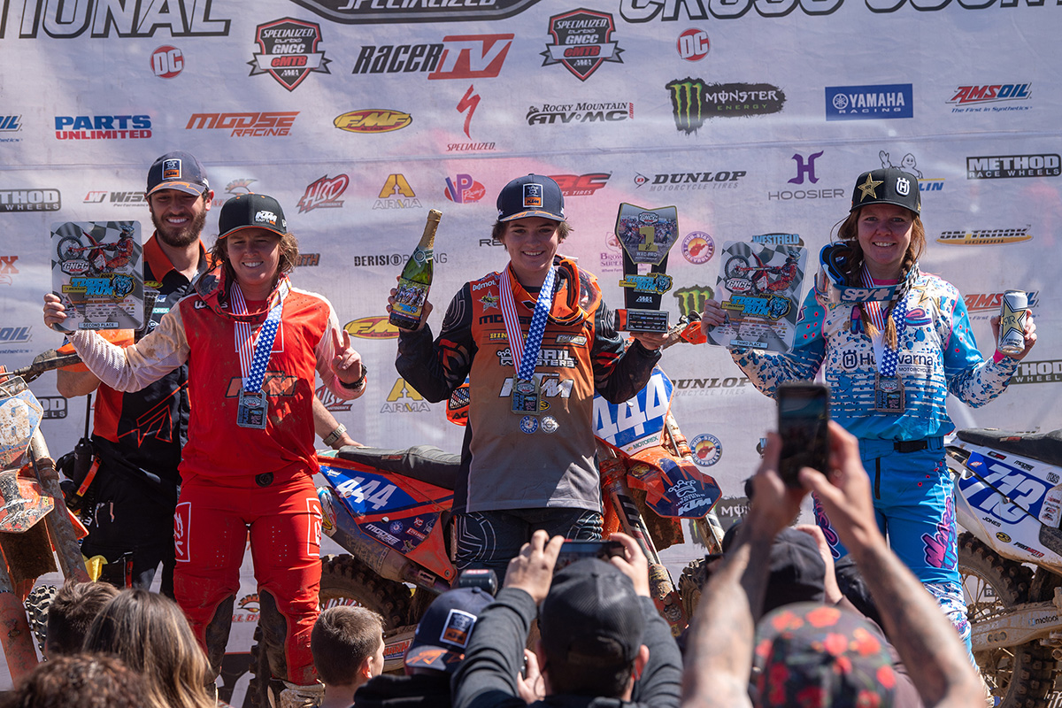 tiger_run_gncc_wxc_podium