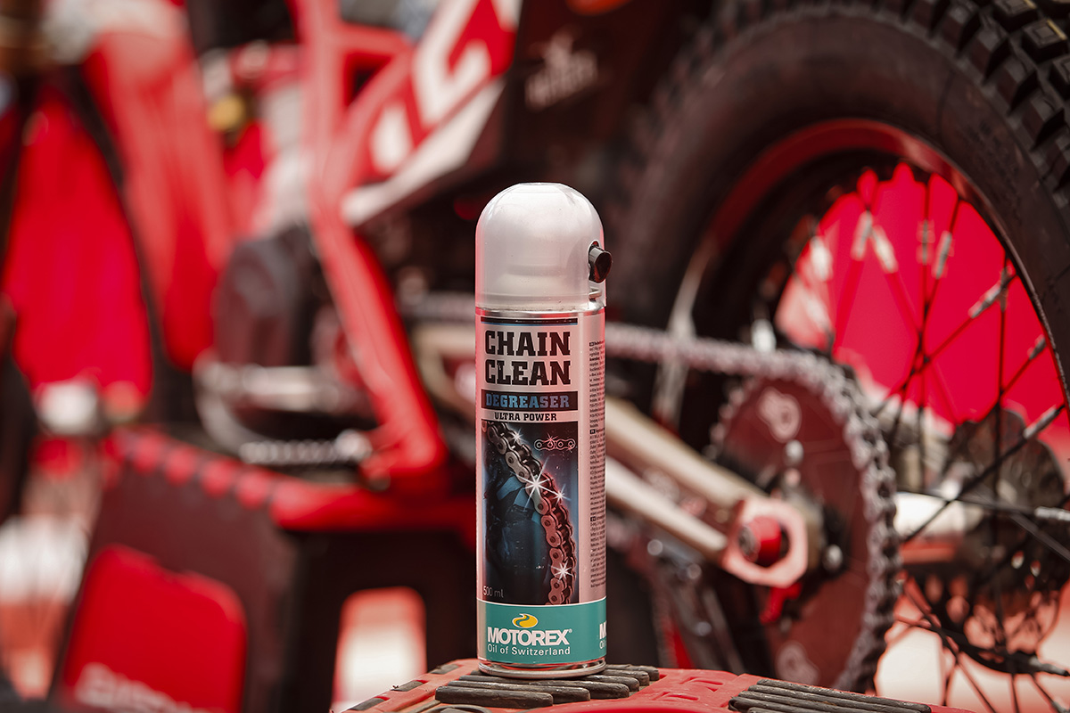 How Often To Use Dirt Bike Chain Lube