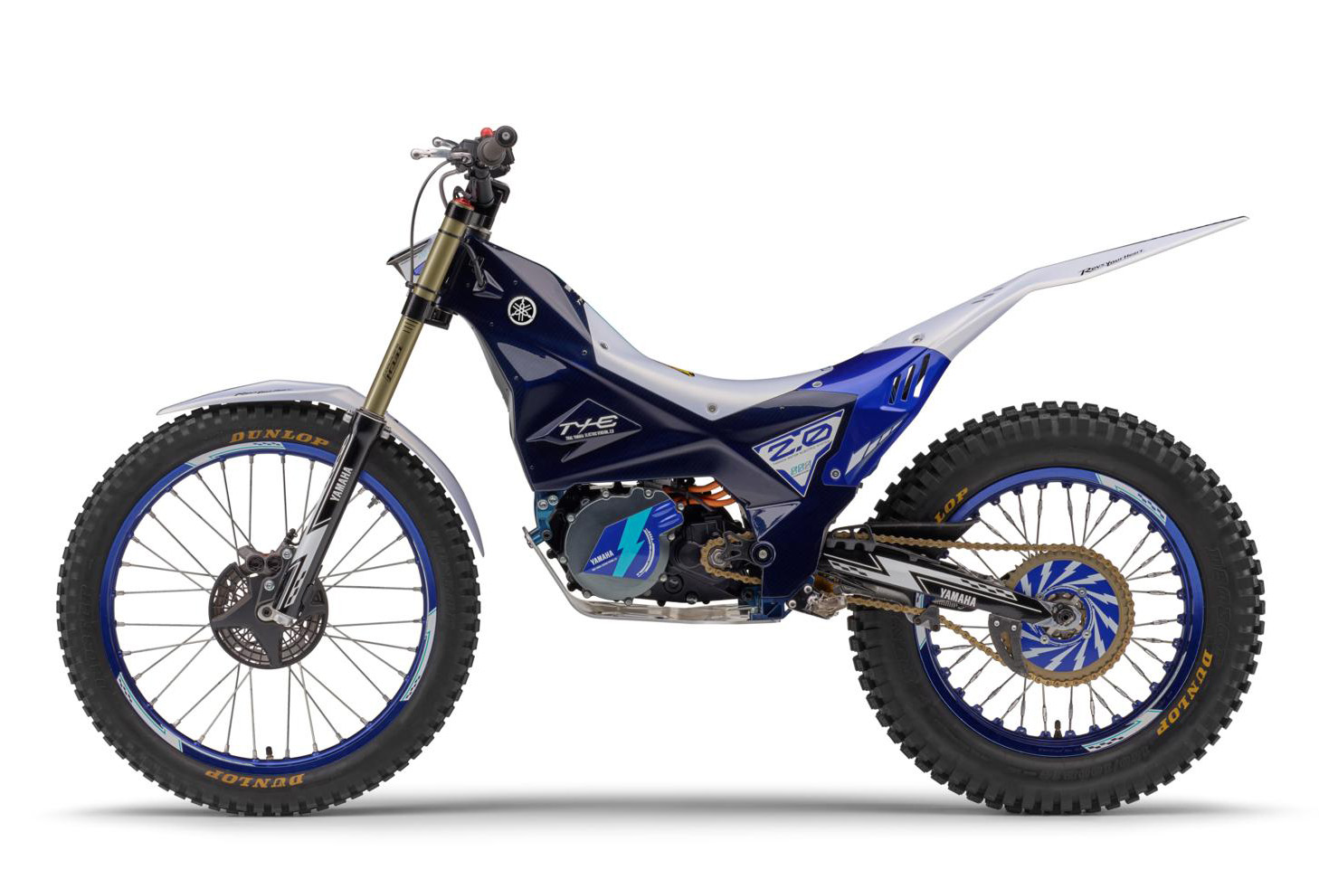 yamaha trials