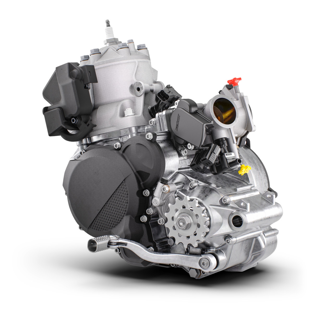 Ktm 2 stroke hot sale engine