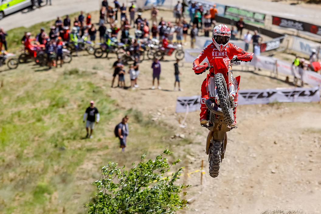 2022 French Enduro Championship: Larrieu and Pichon share day wins in Privas
