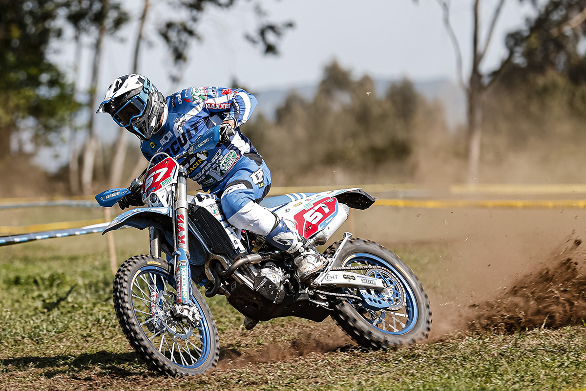 2022 EnduroGP results: Wil Ruprecht steals day one win in Portugal