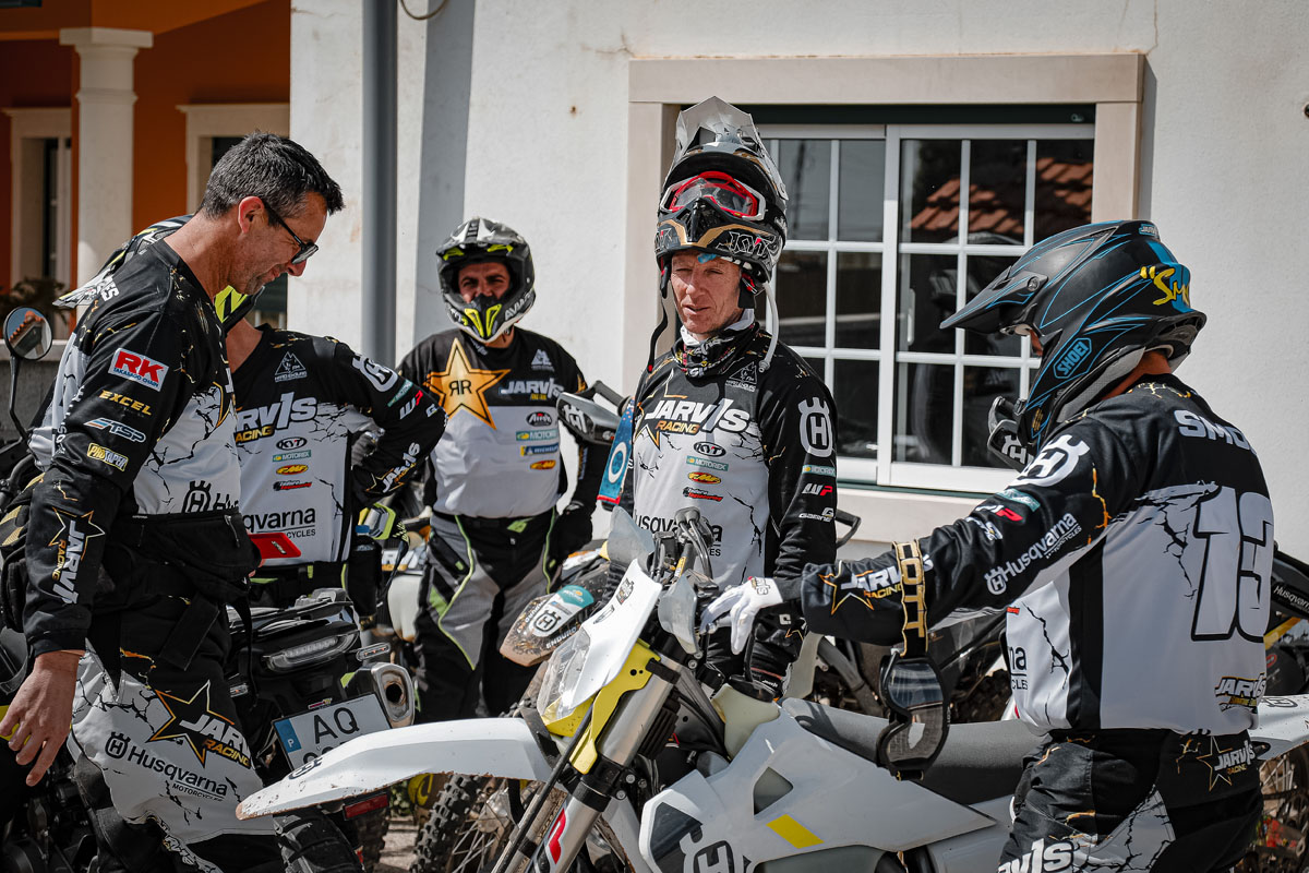 Jarvis Signature Tours: like enduro but don’t need the racing? Do this…