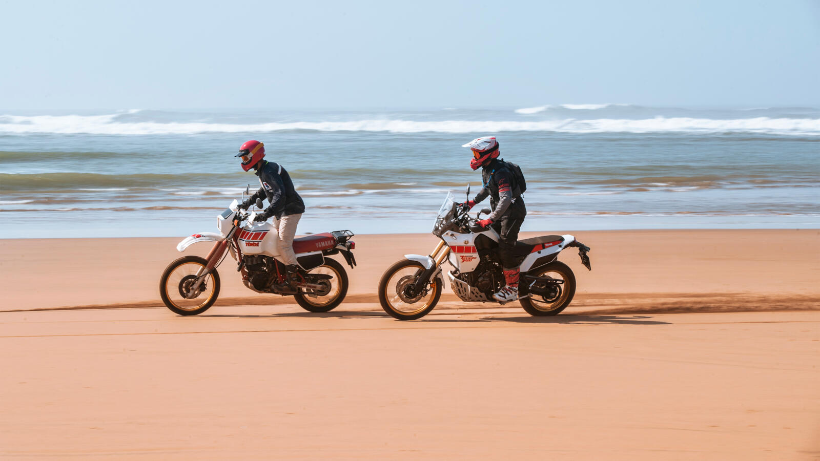 2023 Yamaha Ténéré 700 & Ténéré 700 Rally Edition - Gliddon Yamaha  Motorcycles