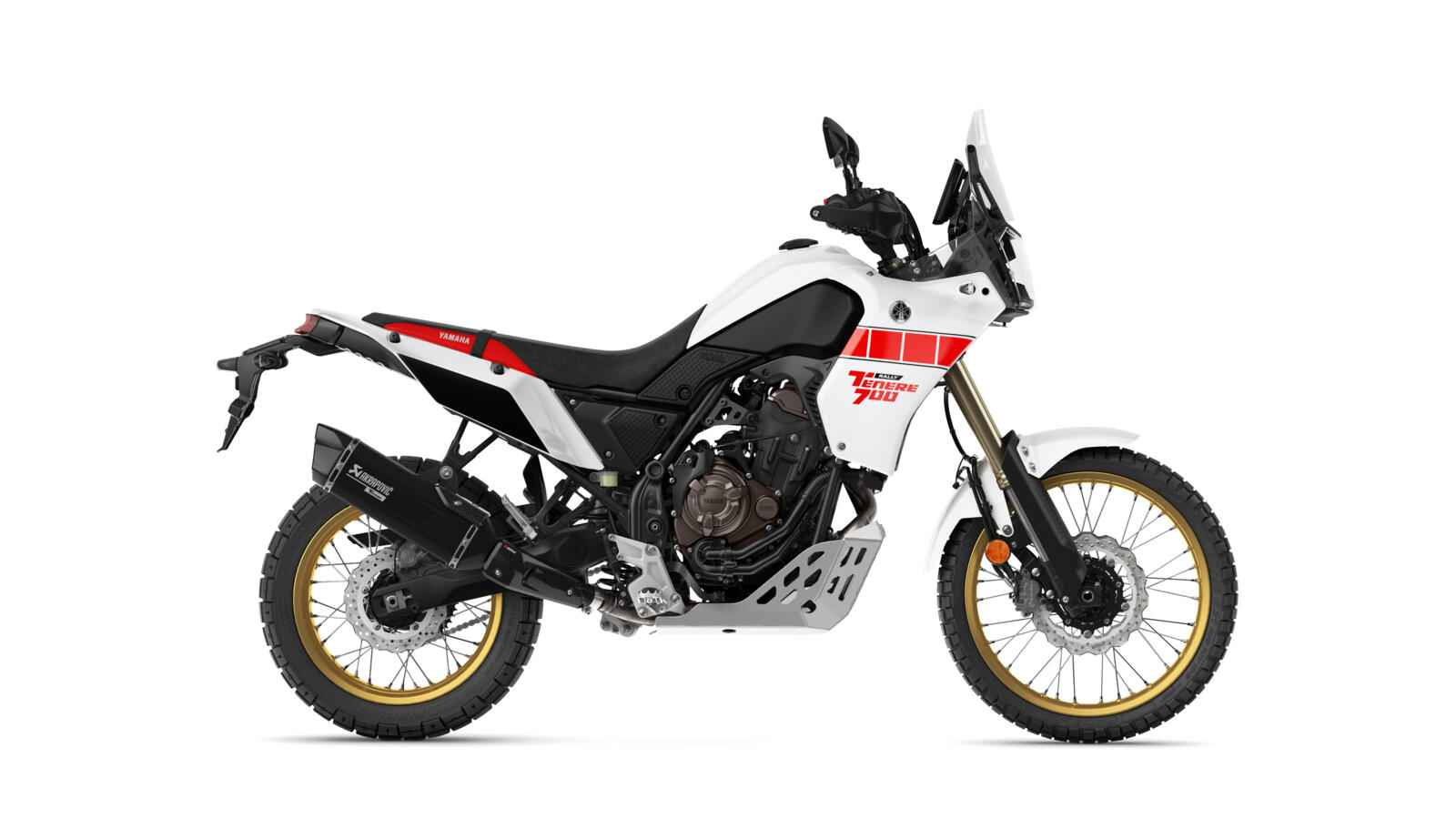 First look: 2023 Yamaha Ténéré 700 adventure motorcycles