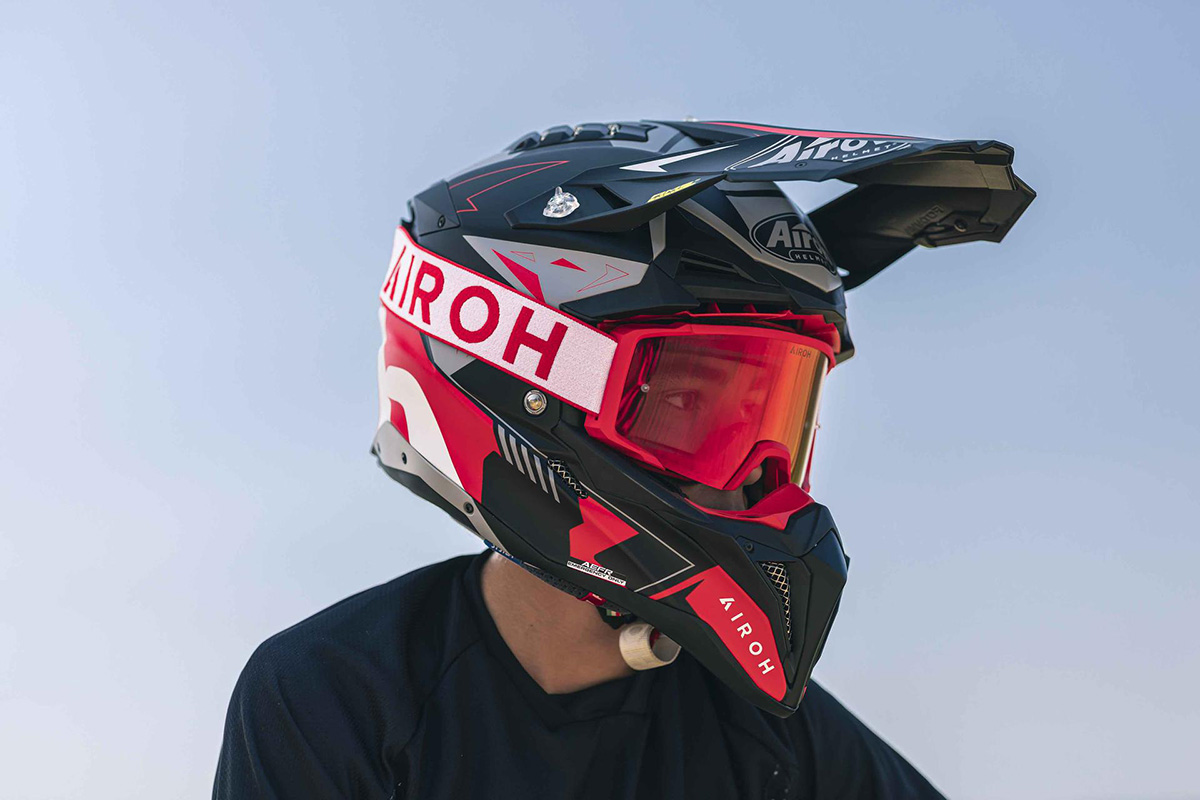 First look: AIROH launch new Blast XR1 off-road goggles