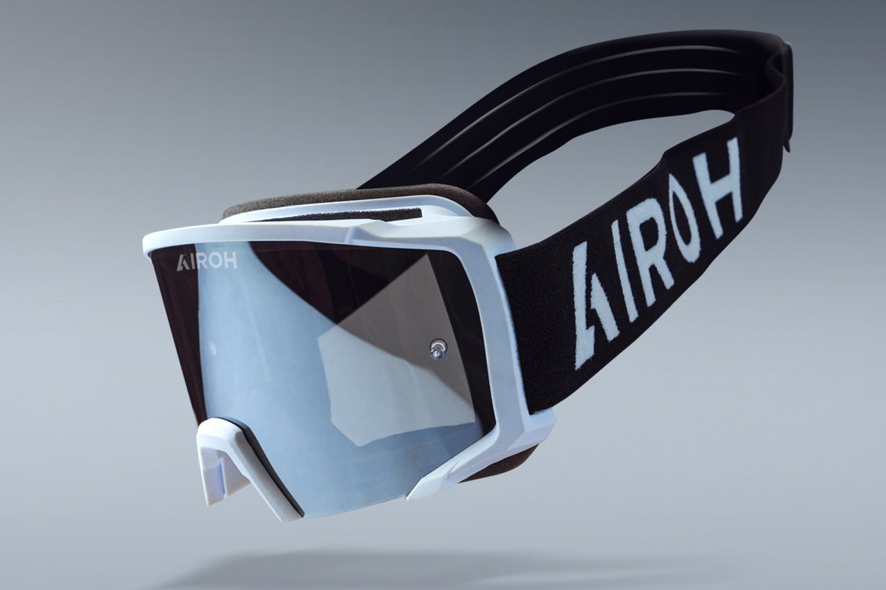 Primera Impresión: AIROH lanza las nuevas gafas off-road Blast XR1