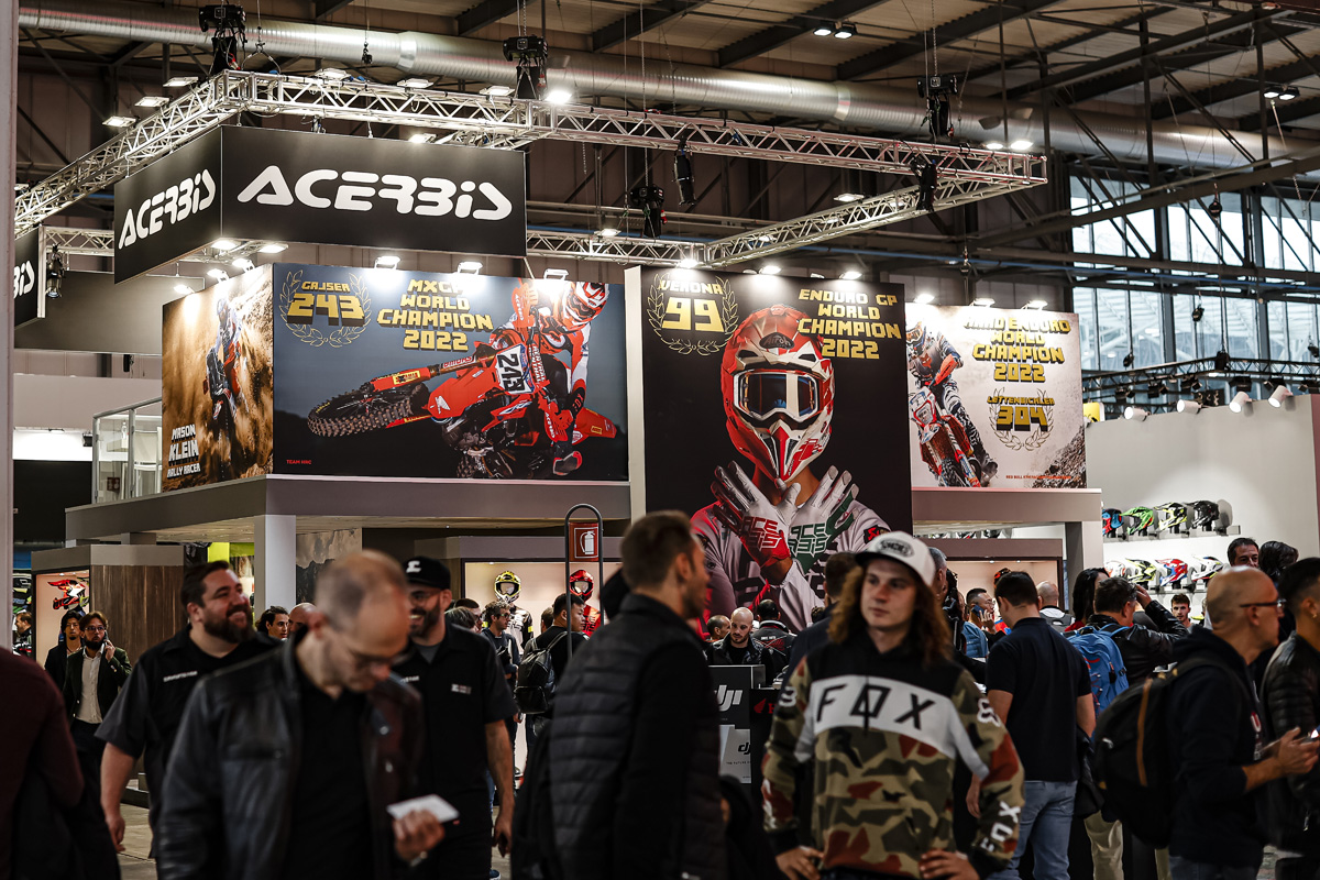 EICMA Notebook: 10 best new bikes, products and kit spotted at Milan