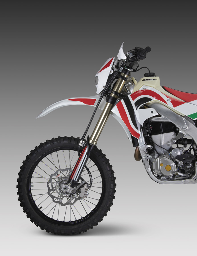 First look: Bimota BX450 – new, limited edition enduro model image